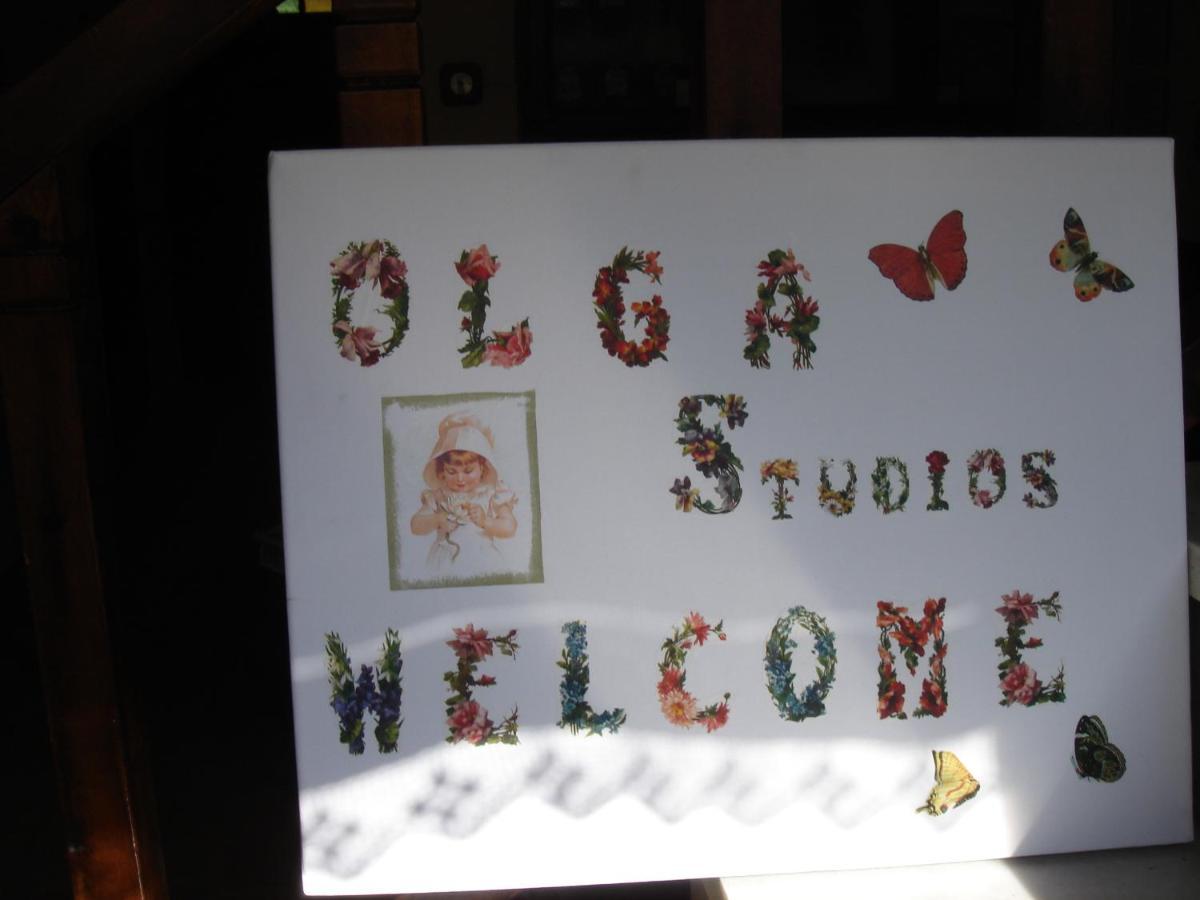Olga Studios Afissos Zewnętrze zdjęcie