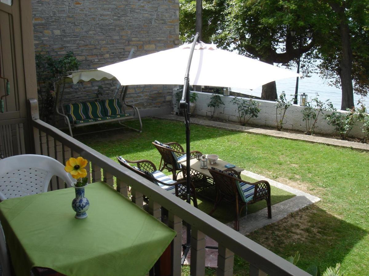 Olga Studios Afissos Zewnętrze zdjęcie