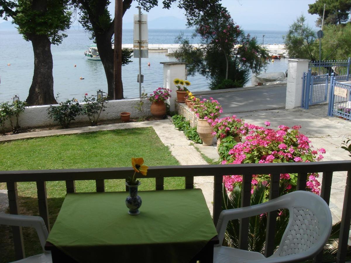 Olga Studios Afissos Pokój zdjęcie