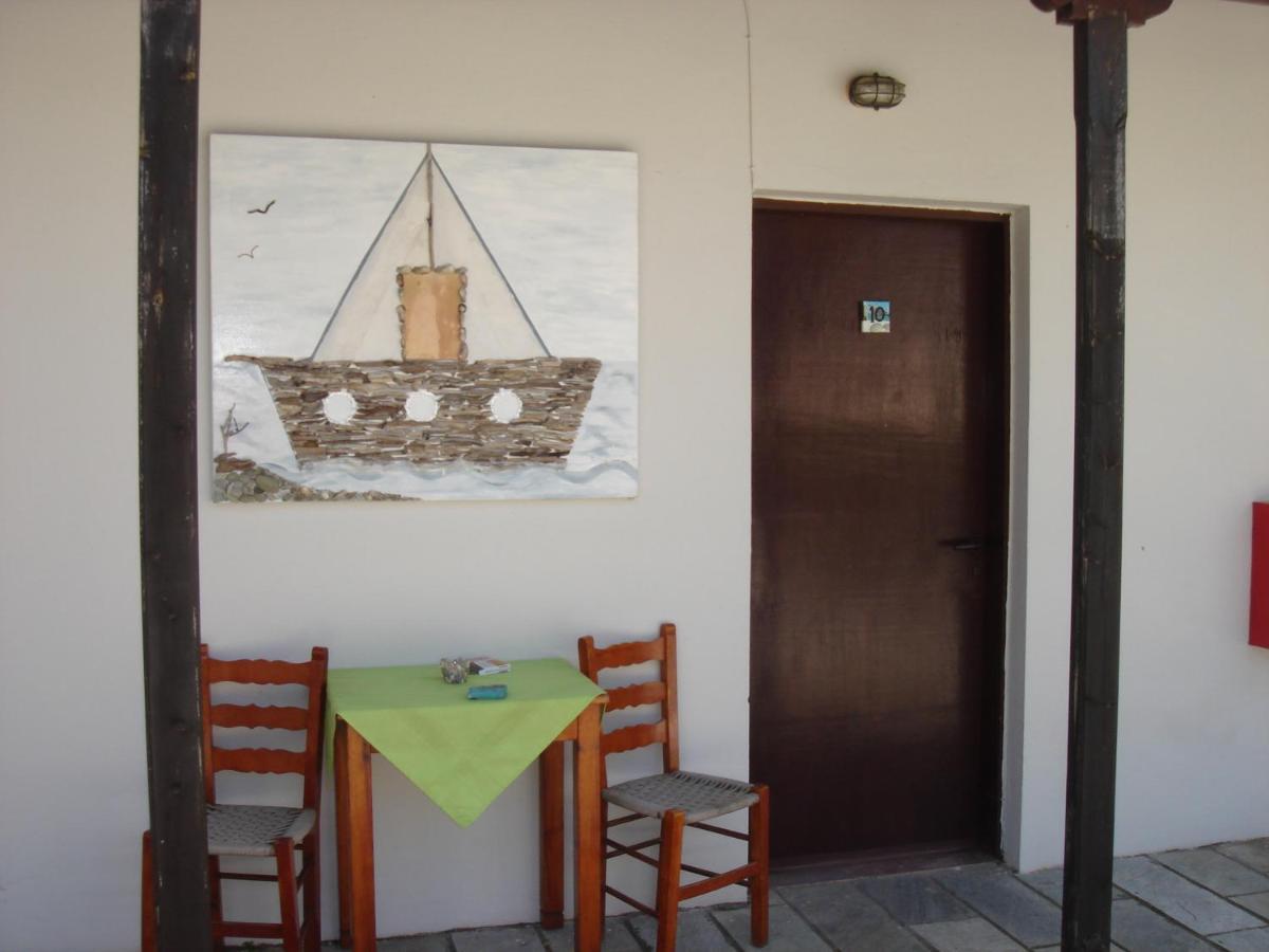 Olga Studios Afissos Zewnętrze zdjęcie