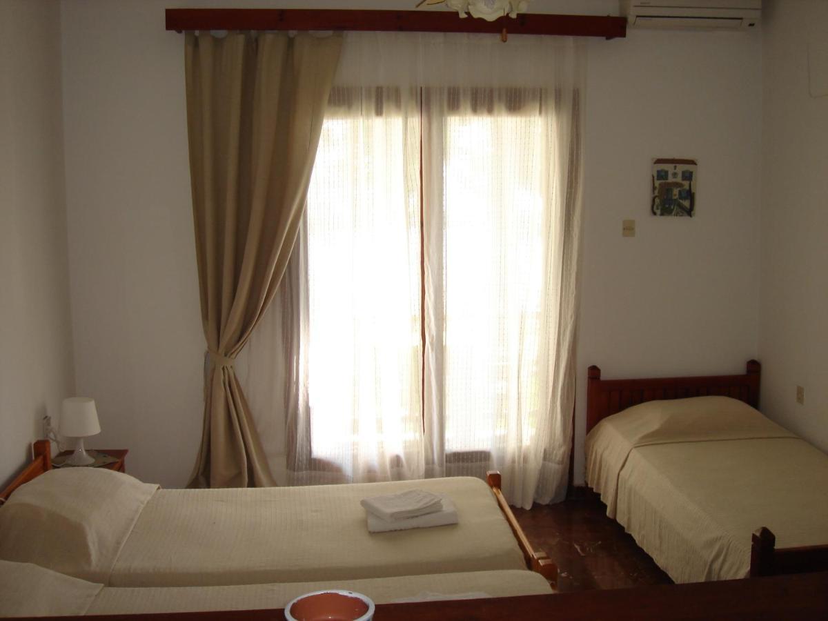 Olga Studios Afissos Zewnętrze zdjęcie