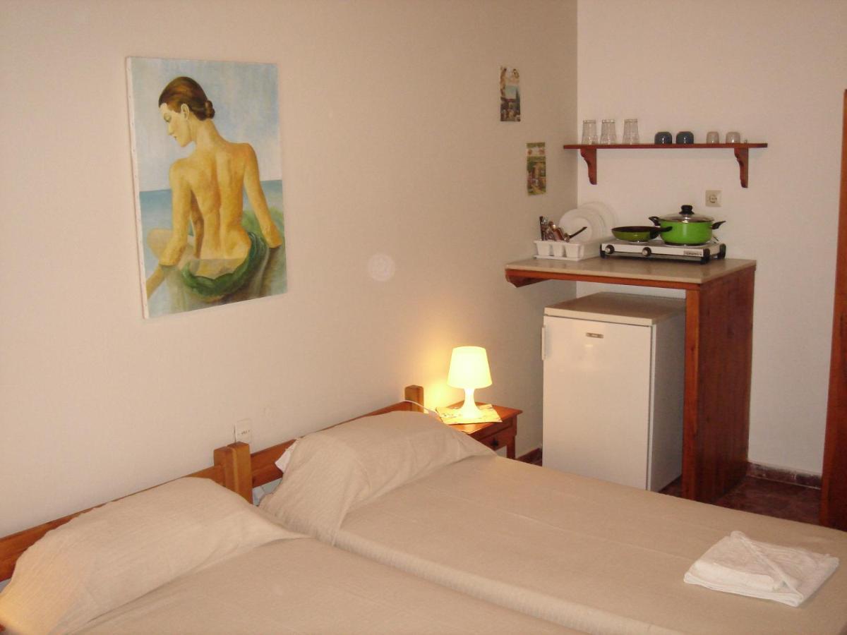 Olga Studios Afissos Zewnętrze zdjęcie