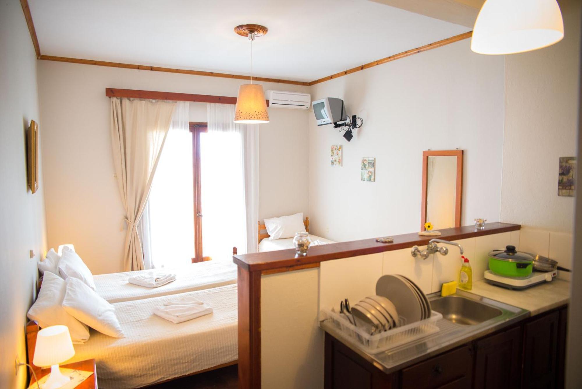 Olga Studios Afissos Pokój zdjęcie