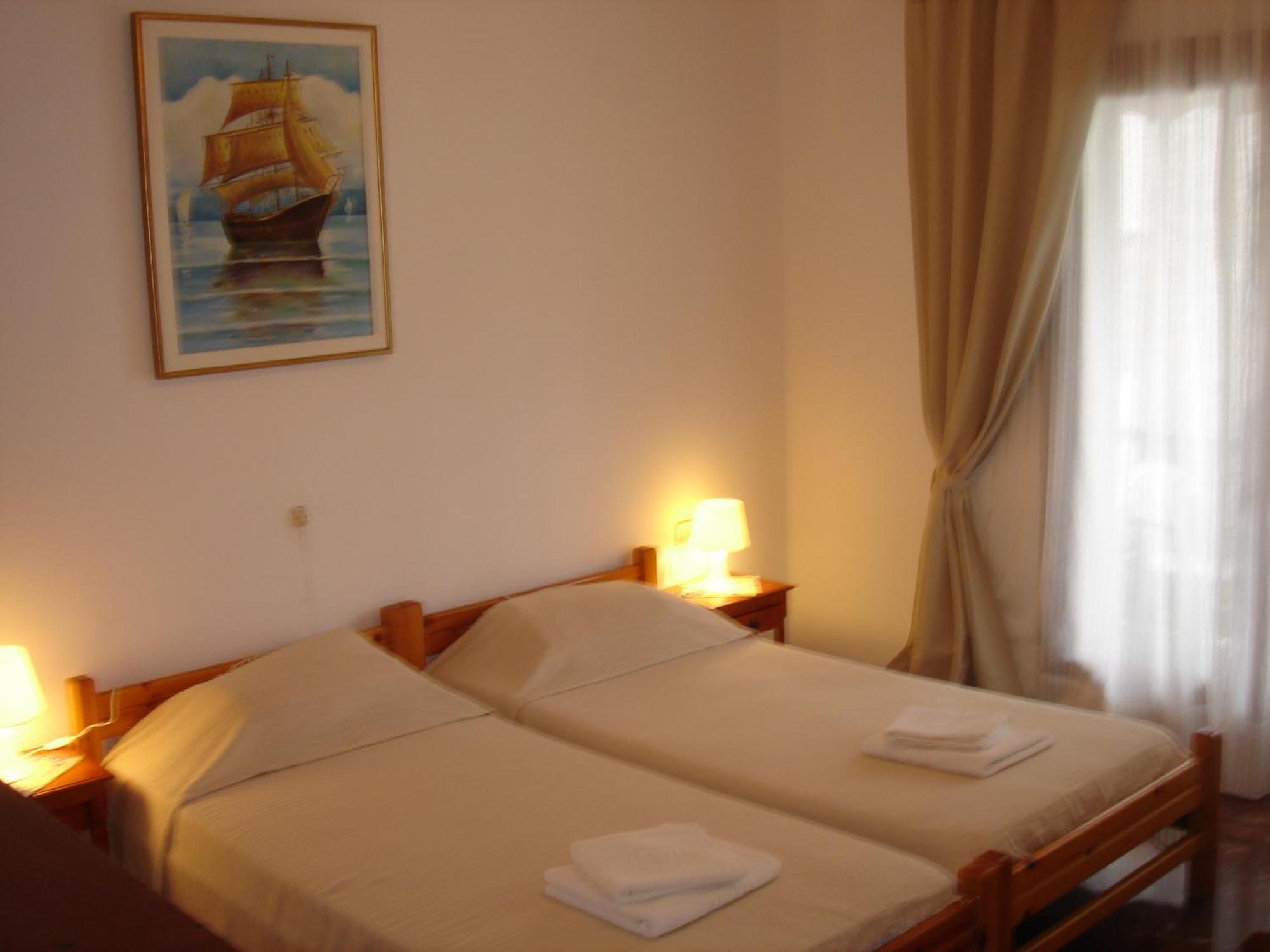 Olga Studios Afissos Zewnętrze zdjęcie